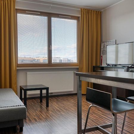 Airport Residence Amber Варшава Екстериор снимка