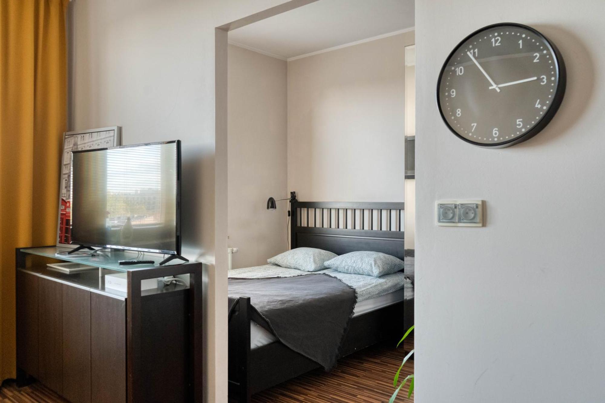 Airport Residence Amber Варшава Екстериор снимка