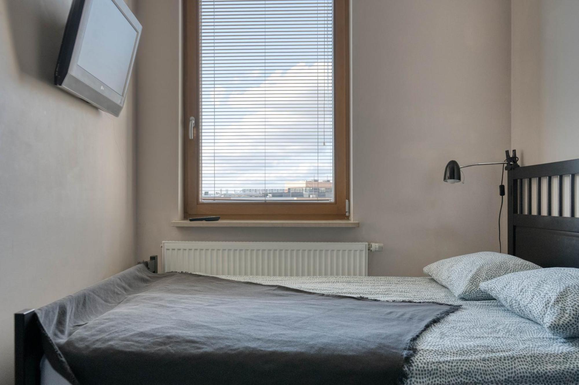 Airport Residence Amber Варшава Екстериор снимка